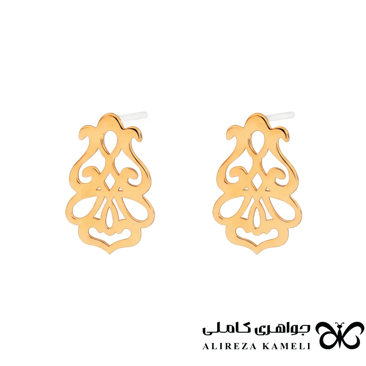 01KRTGRKBXQYZMMZCD93Y3SRCQ-large (2) گوشواره میخی اسلیمی - تصویر 1